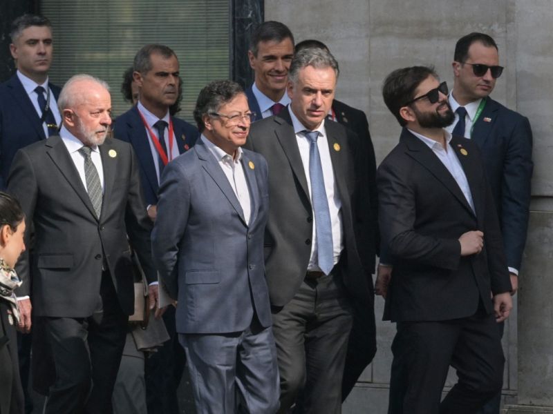 Colombian Blockade on Israel: President orders interception of coal Ships headed to Israel