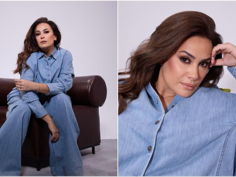 Tunisian actress Hend Sabri