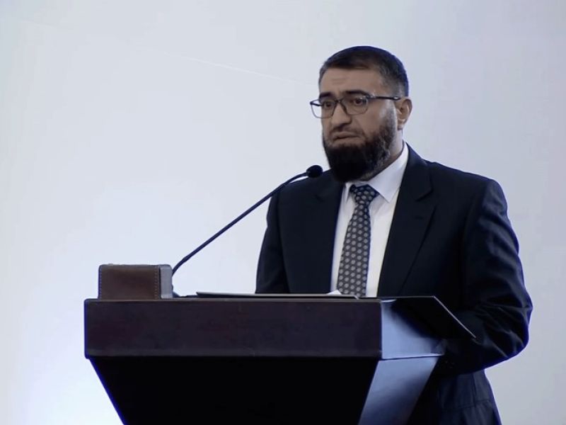 وزير العدل السوري يتعهد بمحاسبة المتورطين بأحداث السويداء