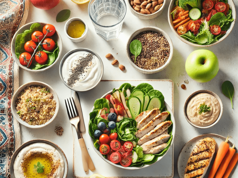 Building a Smart Diet Plan for Weight Loss: A Practical Guide