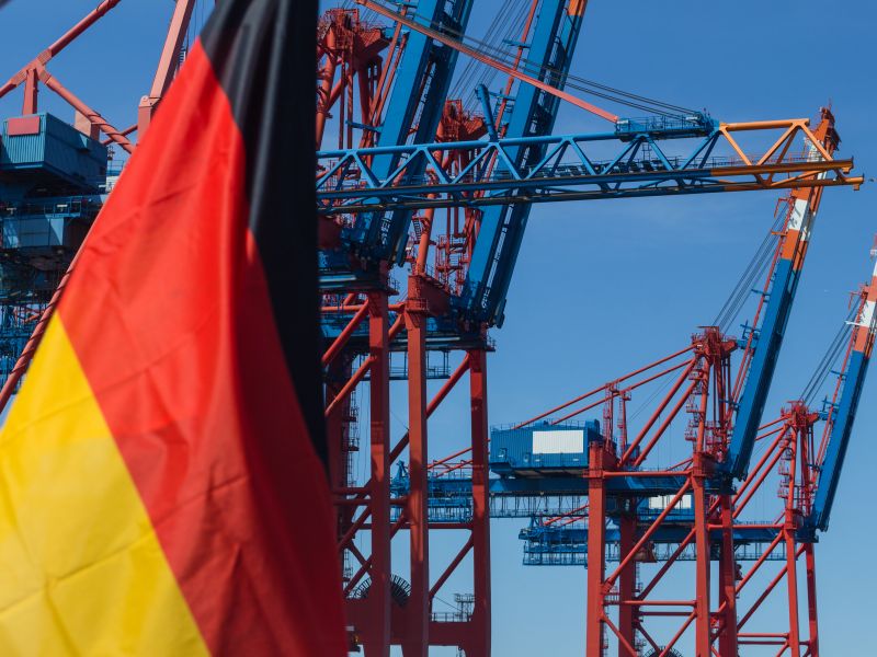 Germany unveils €100 Billion strategic investment fund to boost energy and raw materials
