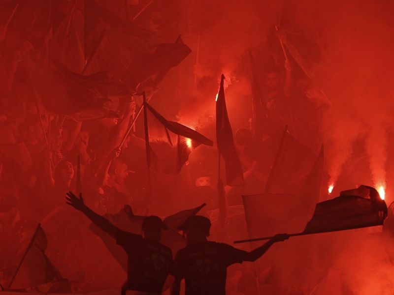 “Clean your conscience, not our streets”: Greece rejects Israeli lecture