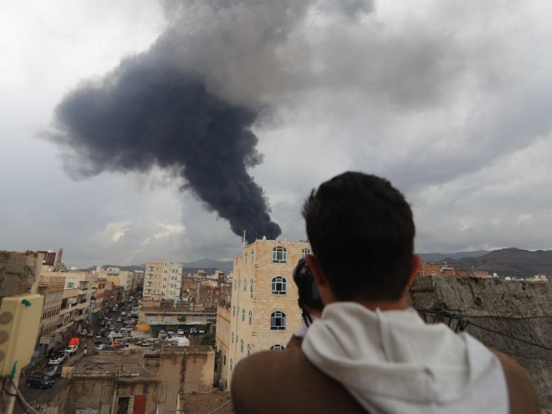 Houthi Prime Minister