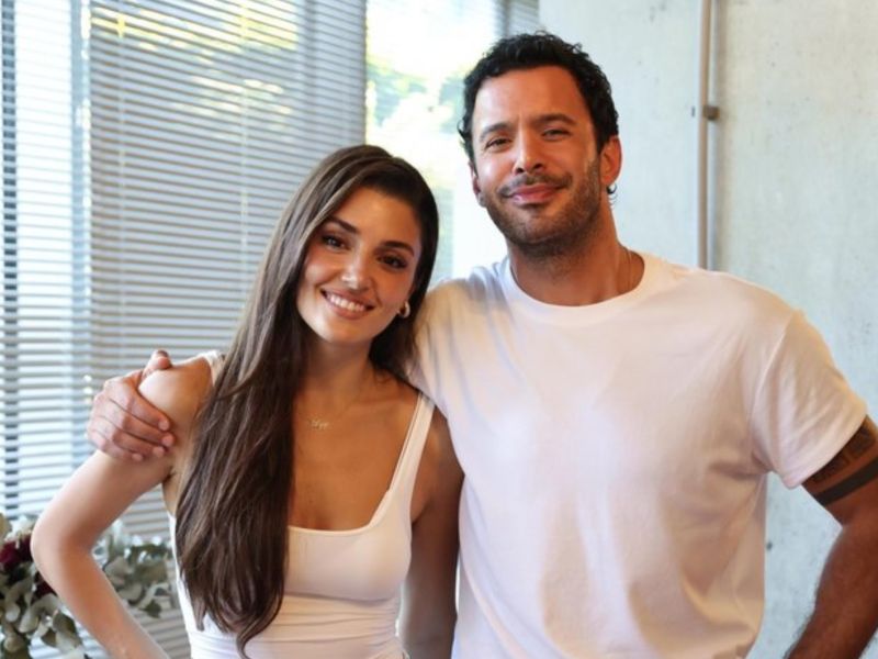 Hande Erçel & Barış Arduç