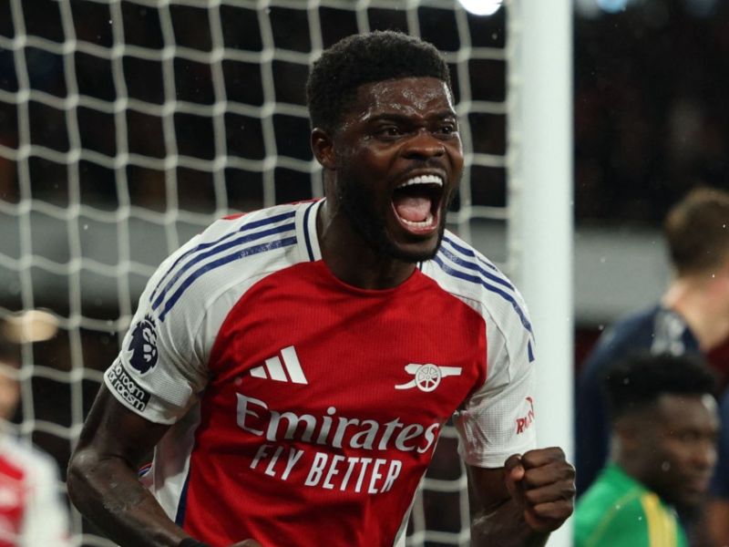 Thomas Partey