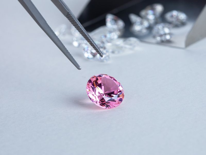 pink diamond