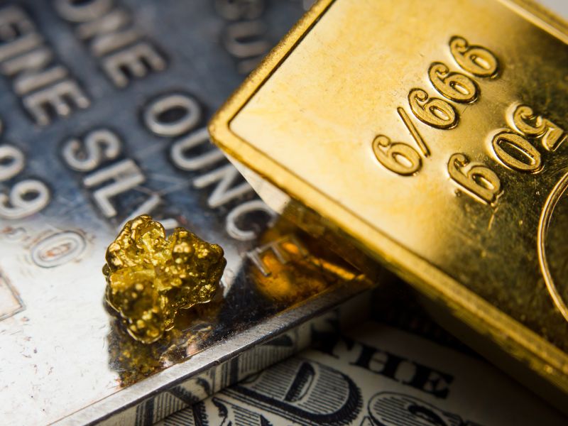 أسعار الذهب