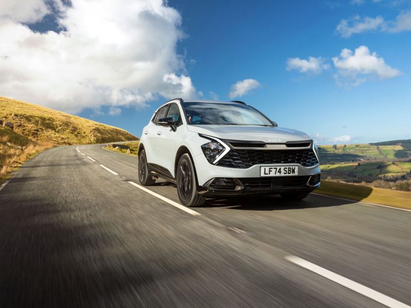 Kia wins two 2025 What Car? Electric Car awards