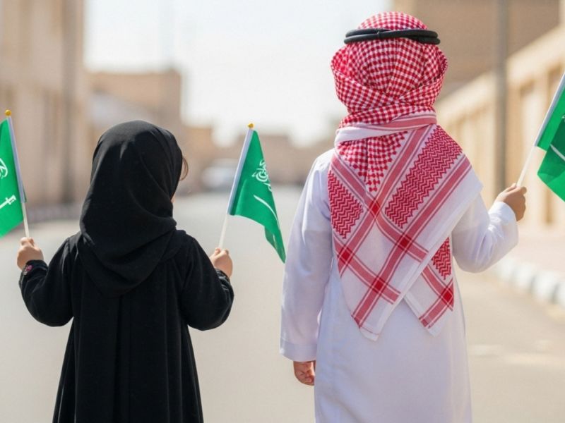 أسئلة وأجوبة عن اليوم الوطني السعودي للأطفال