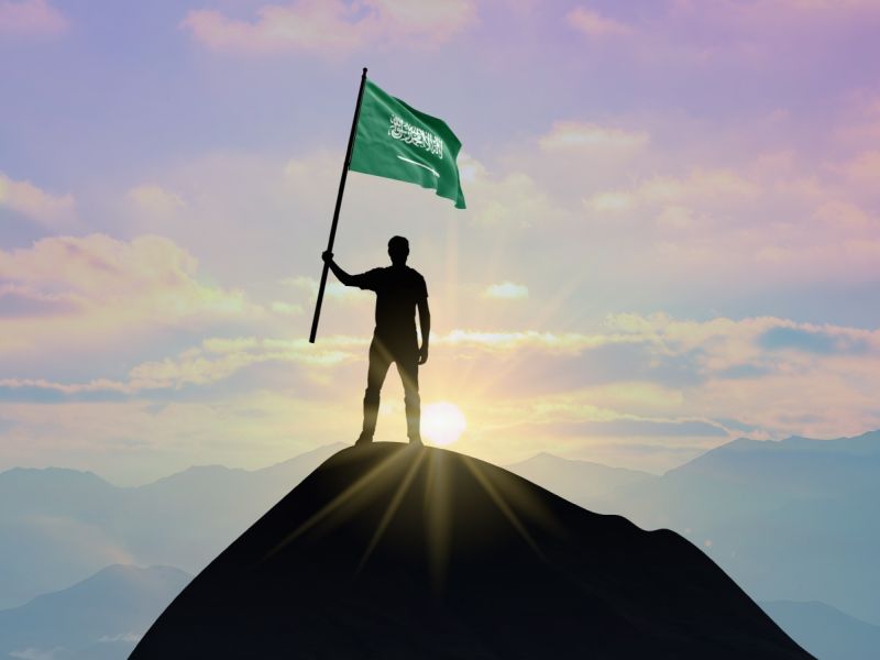 أغاني اليوم الوطني السعودي 2025
