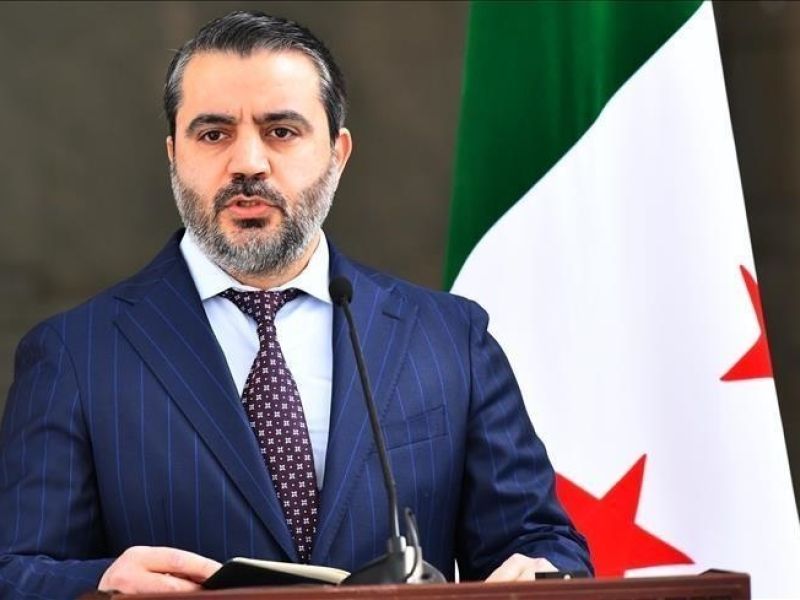 وزير الخارجية السوري