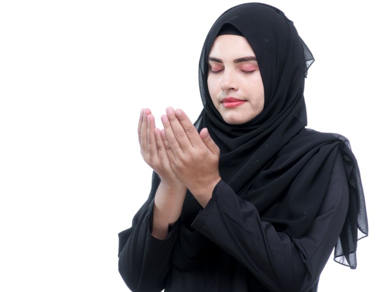 المشروع عند الخسوف أو الكسوف