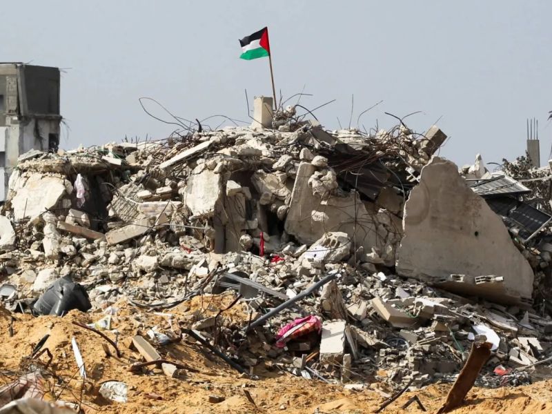 علم فلسطين