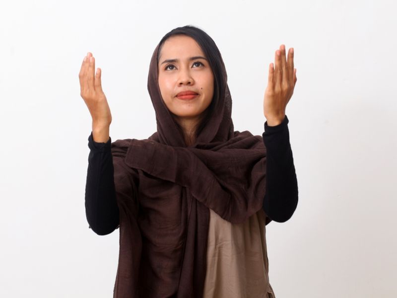 كيف أجعل دعائي يستجاب الآن؟