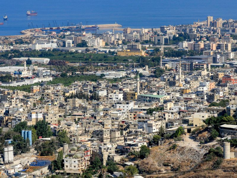 Israel launches new wave of strikes on southern Lebanon areas