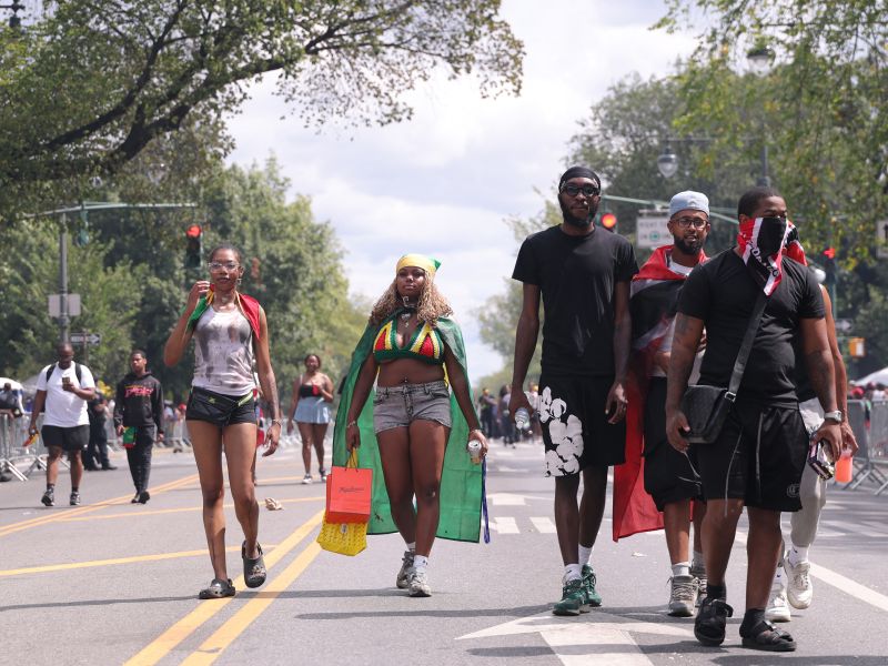 Seven shot, one stabbed after Brooklyn’s West Indian Day parade