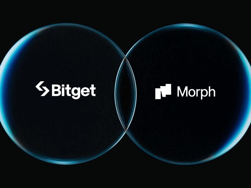 Bitget to Transfer 440 Million BGB to Morph Foundation, Accelerating BGB as Gas and Governance Token of Morph Chain
