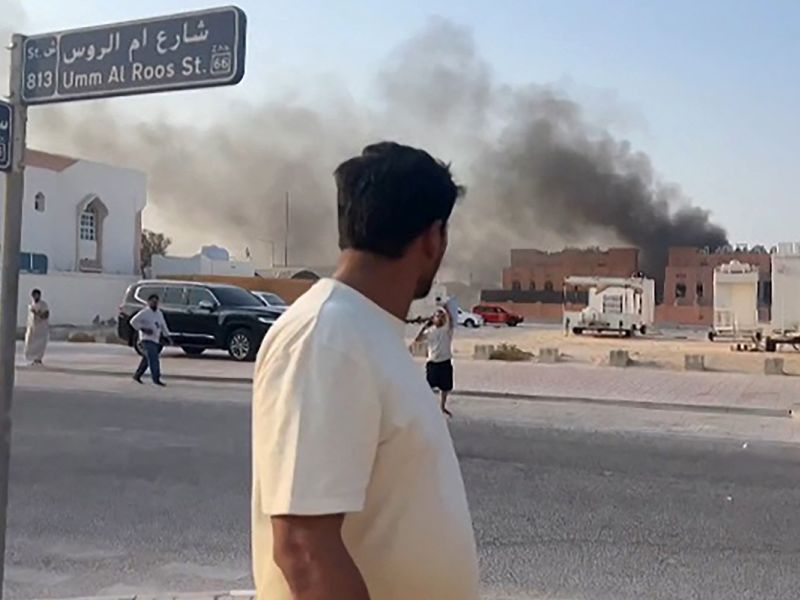 Israeli attack