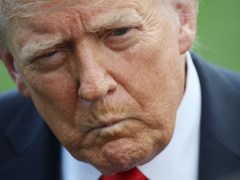 Trump announces arrest of perpetrator of the largest assassination in US