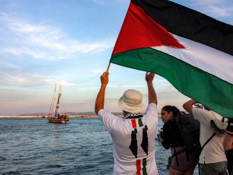 Global Sumud Flotilla