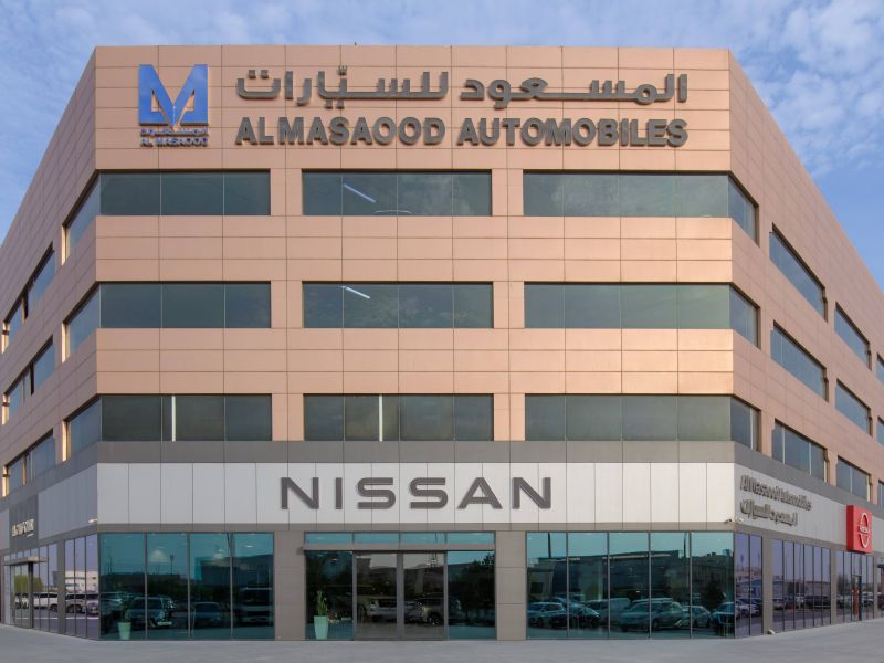 Al Masaood Automobiles Introduces 0% Finance Campaign Across Select Nissan Models 