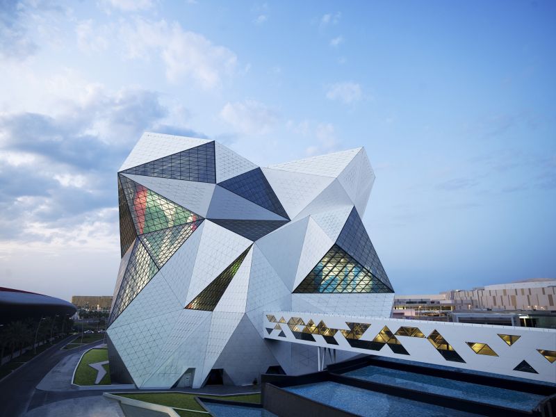 CLYMB™ Yas Island Abu Dhabi To Host First-Ever Top-Rope Climbing Competition This September