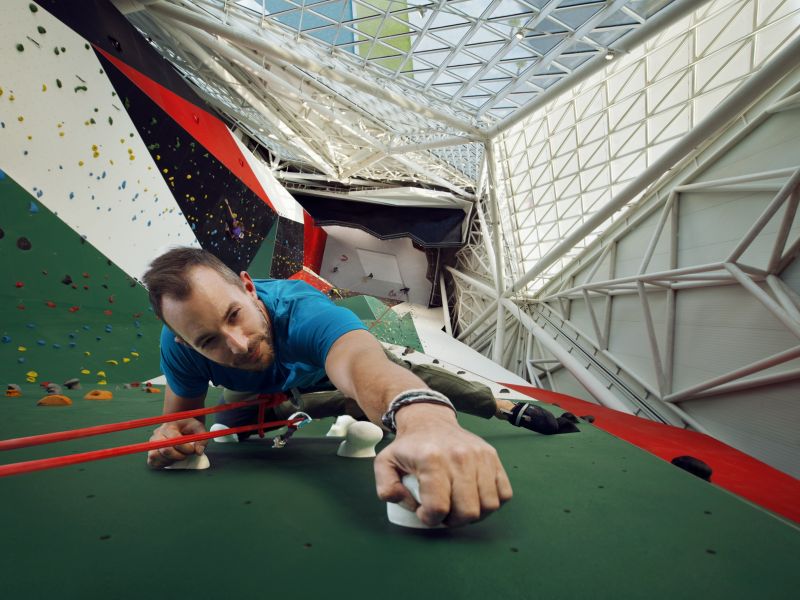  CLYMB™ Yas Island Abu Dhabi To Host First-Ever Top-Rope Climbing Competitiosn This September