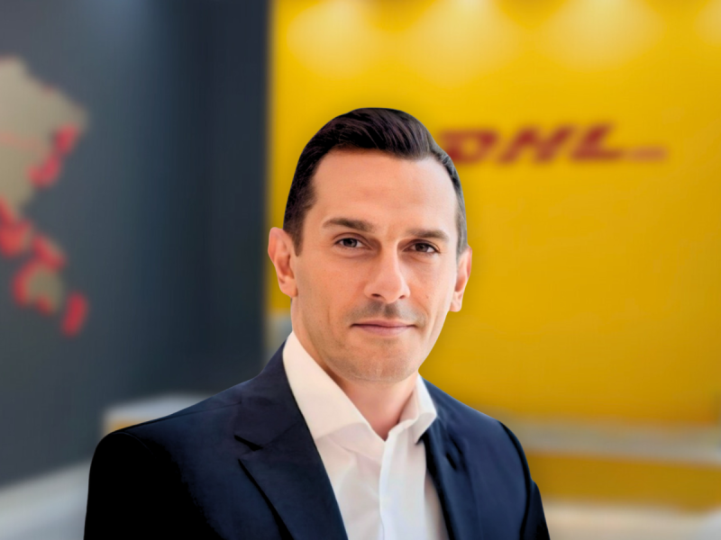 DHL Express Appoints Henry Fares as Country Manager for Qatar