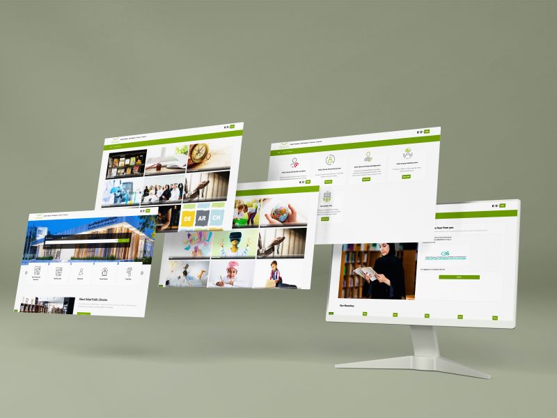 The Digital Library: A Vast Knowledge Space and an Innovative Cultural Platform