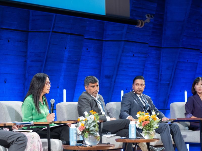 Alef Education Highlights Role of AI in Reshaping Education at UNESCO Digital Learning Week 2025