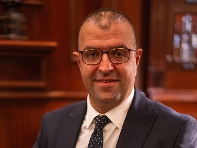 Sheraton Amman Al Nabil Hotel Appoints Laith Naber as General Manager