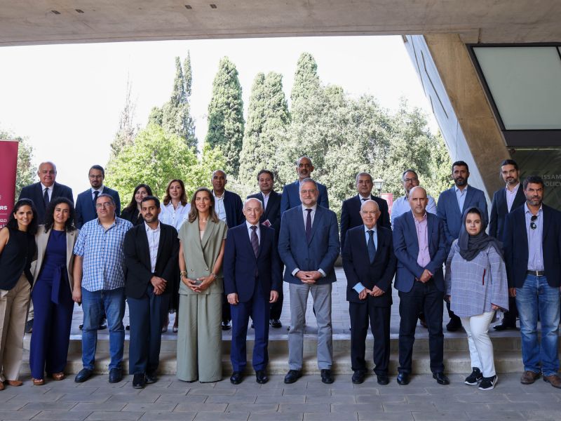  المنتدى السنوي الثاني لمراكز الفكر في منطقة الشرق الأوسط وشمال أفريقيا في الجامعة الأميركية في بيروت: وجهات النظر العربية حول السلع العامة العالمية وإدارتها