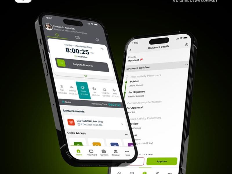  Moro Hub Unveils AI-Powered Smart Office to Advance Workplace Productivity and Sustainability