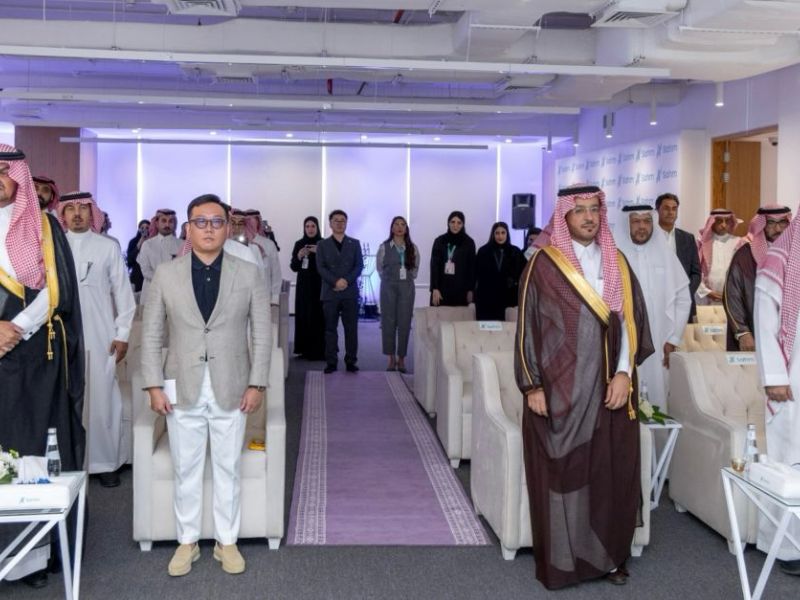 His Royal Highness Prince Khalid bin Saud Al-Faisal Visits Sahm Capital to Witness Landmark Agreements and Receives First-Class Honorary Membership