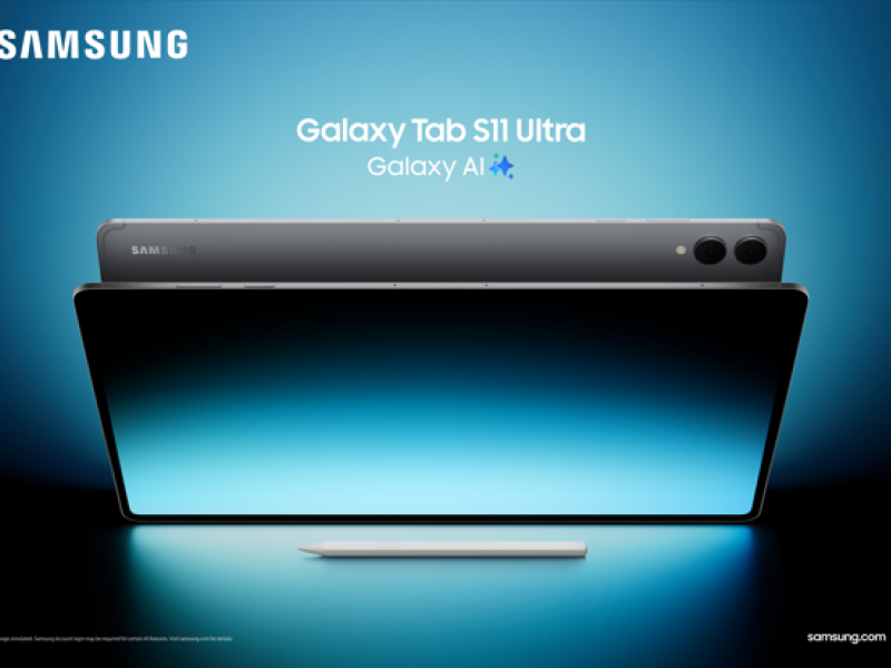  Meet Samsung Galaxy Tab S11 Series: Packing Everything You Expect from a Premium Tablet