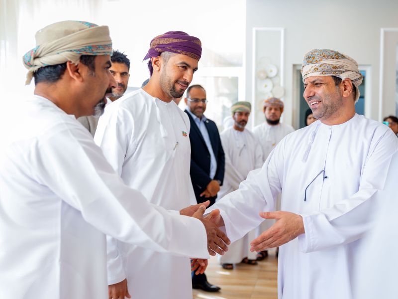 Sustainability Ambassadors Initiative Launched at Safana Bint Hatim Al Tai School in Yiti