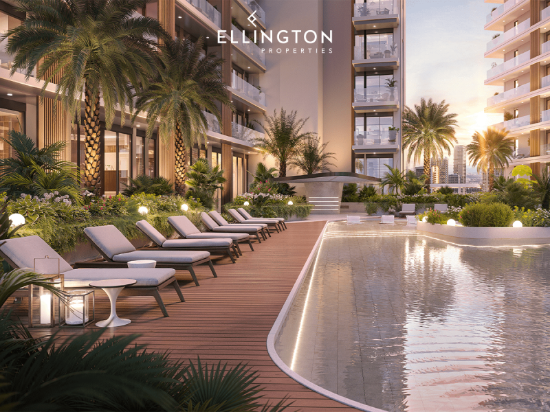 The Hillgate by Ellington: A Distinct Investment and Lifestyle Opportunity for First-Time Buyers in Dubai Silicon Oasis
