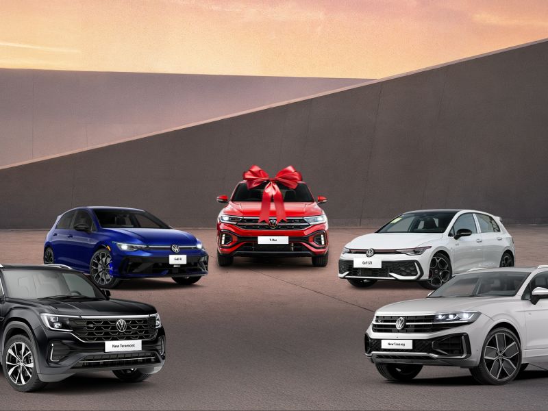Volkswagen Abu Dhabi Rolls Out Big September Savings and T-Roc Giveaway
