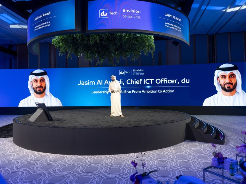 Envision 2025 drives UAE's AI transformation forward, bringing together global leaders to shape tomorrow's smart communities
