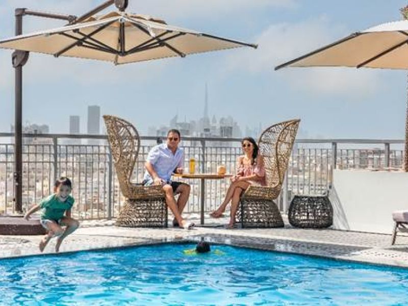  Spend the Onset of Winter with Half-Price Rooms & Kid-Friendly Escapes in Dubai Deira