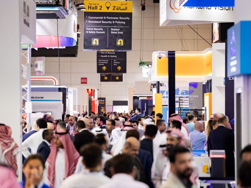 Intersec Saudi Arabia to ignite discussions on fire prevention at airports 