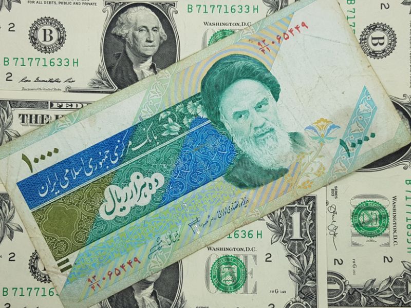 Iranian rial