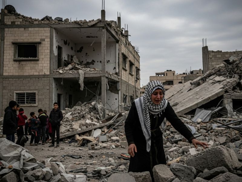 إسرائيل تشن "مركبات جدعون 2" في غزة