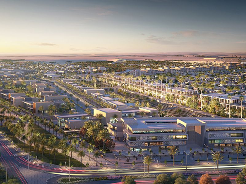 "دار الأركان" تستكمل موافقات المخطط الرئيسي لمشروع "شمس الرياض" وتستهدف إنجازه بالكامل بنهاية عام 2026