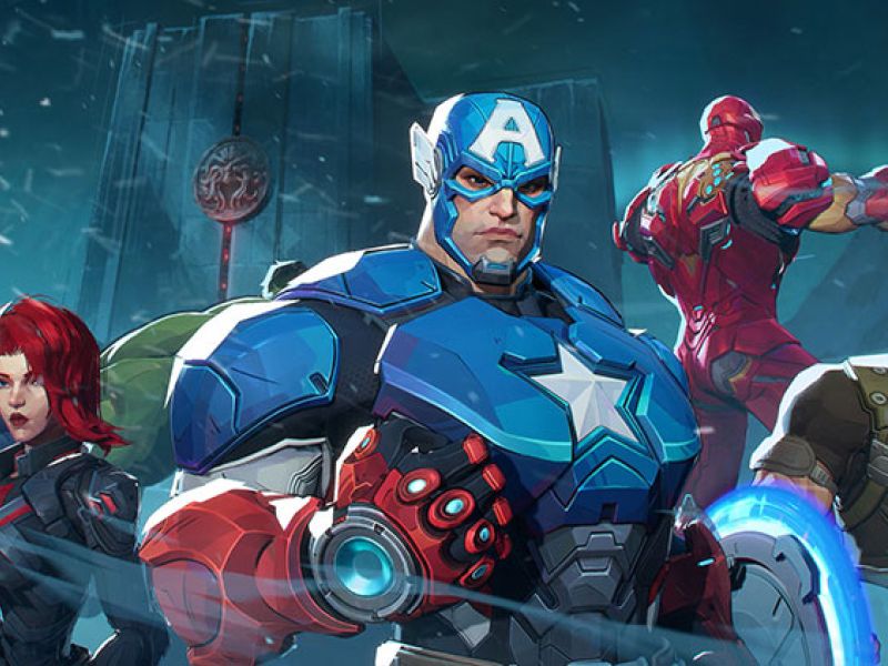Marvel Rivals