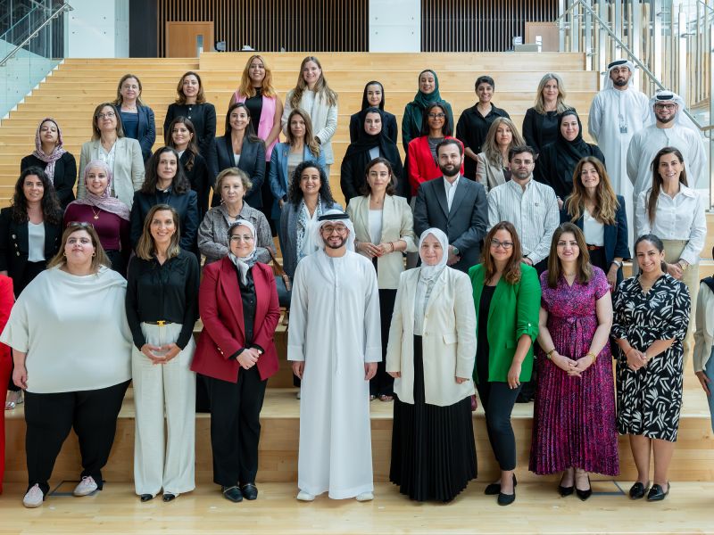 مجموعة عمل المرأة والسلام والأمن بقيادة الجامعة الأميركية في بيروت وهيئة الأمم المتحدة للمرأة تختتم حوار أبو ظبي بإصدار ورقة سياسات بيضاء قُبيل مناقشات مجلس الأمن الدولي  