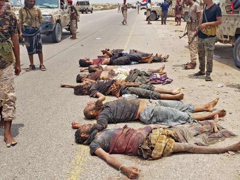 Al-Qaeda suicide attack on government compound in Yemen’s Abyan leaves 10 dead