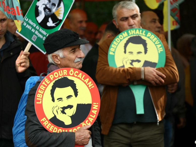 Kurdistan Worker's Party