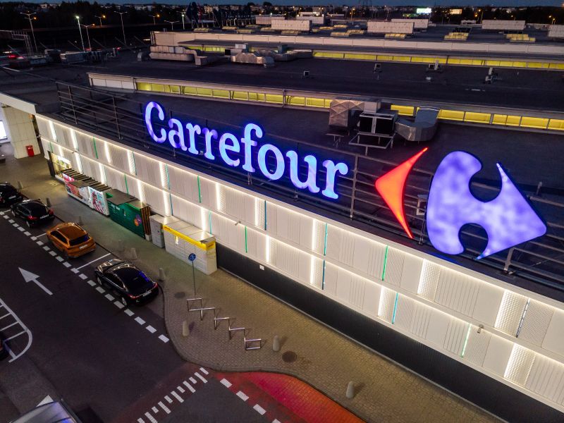 Carrefour exits 4 Arab states in win for Gaza boycott movement
