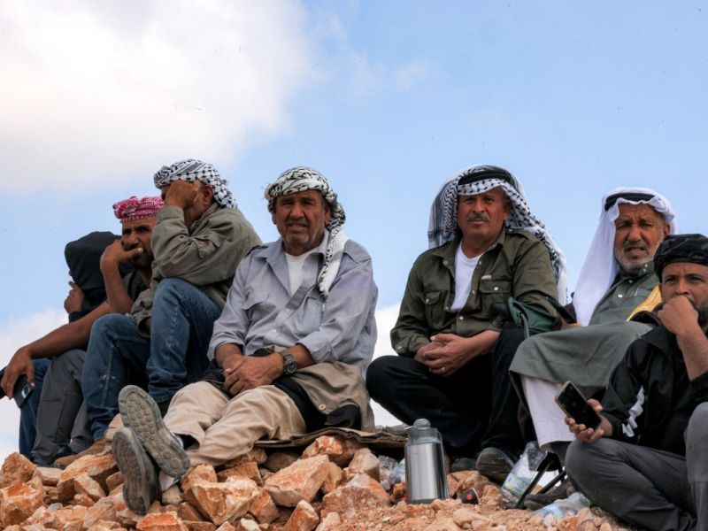 Palestinian prisoners